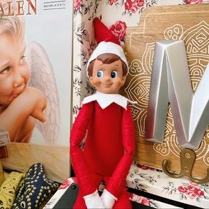 🎄Elf on the Shelf